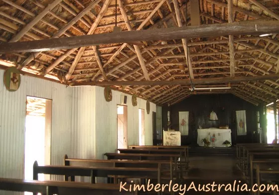 Lombadina Church