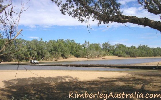 Kimberley Towns: Fitzroy Crossing