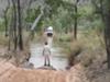 Creek crossing on way to El Questro Gorge